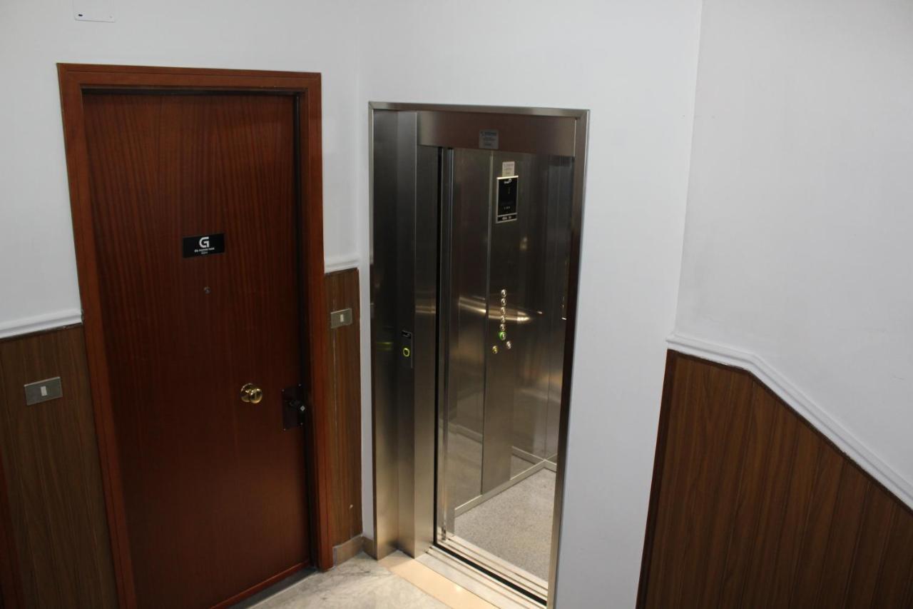G Da Nonna Rosa Hotell San Severo Eksteriør bilde