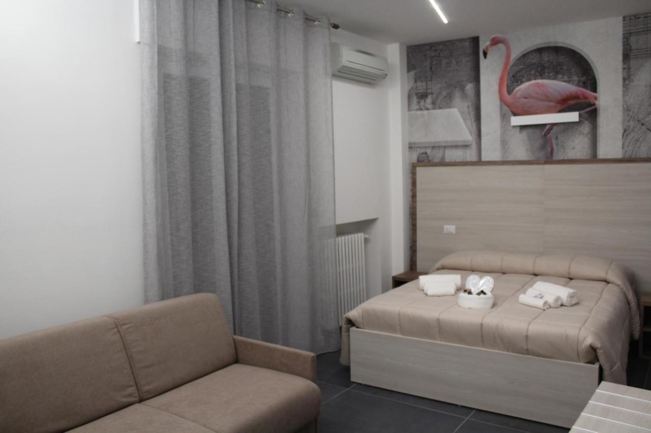 G Da Nonna Rosa Hotell San Severo Eksteriør bilde