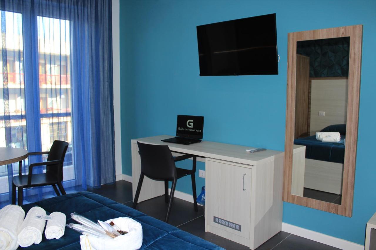 G Da Nonna Rosa Hotell San Severo Eksteriør bilde
