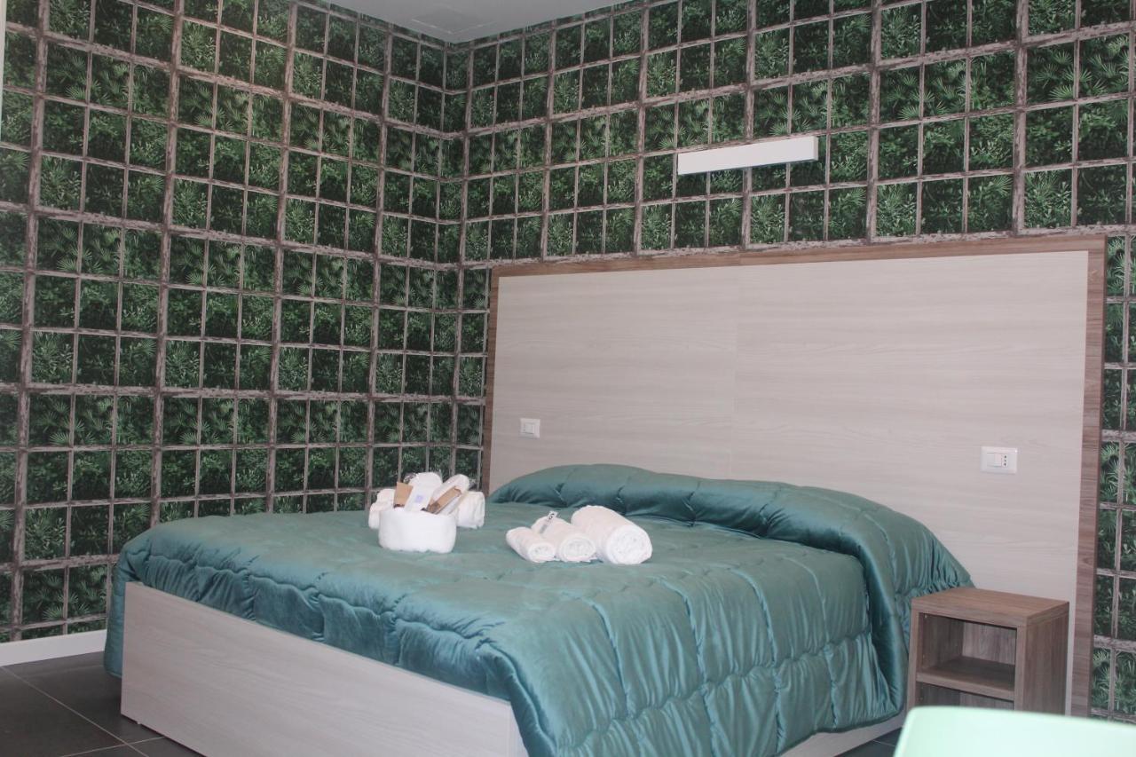 G Da Nonna Rosa Hotell San Severo Eksteriør bilde