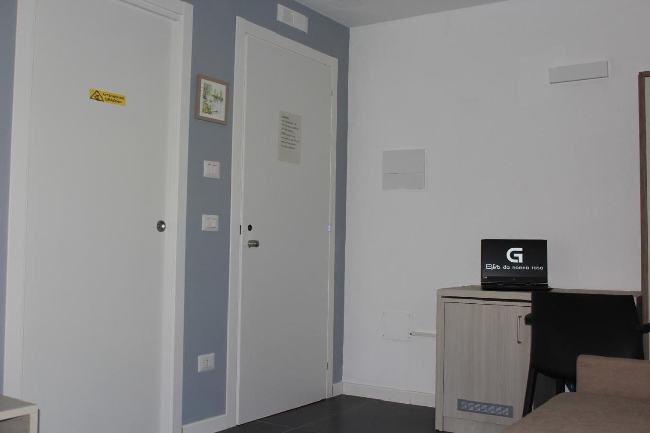 G Da Nonna Rosa Hotell San Severo Eksteriør bilde