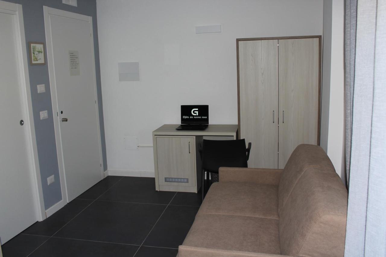 G Da Nonna Rosa Hotell San Severo Eksteriør bilde